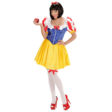 Magical princess costume for women