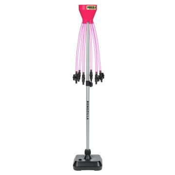 BongZilla Beer Bong in Pink