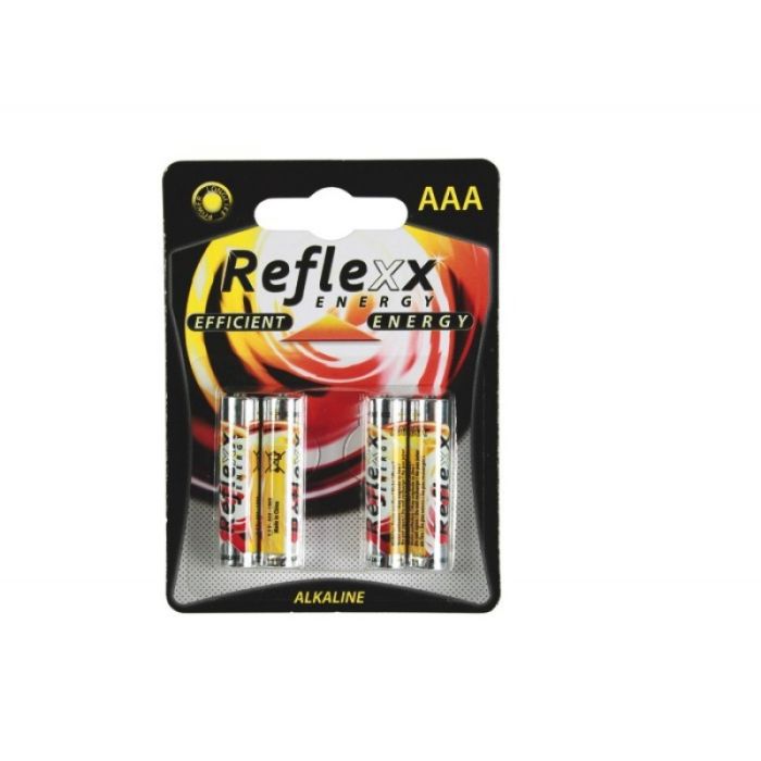 AAA Batteries 4x
