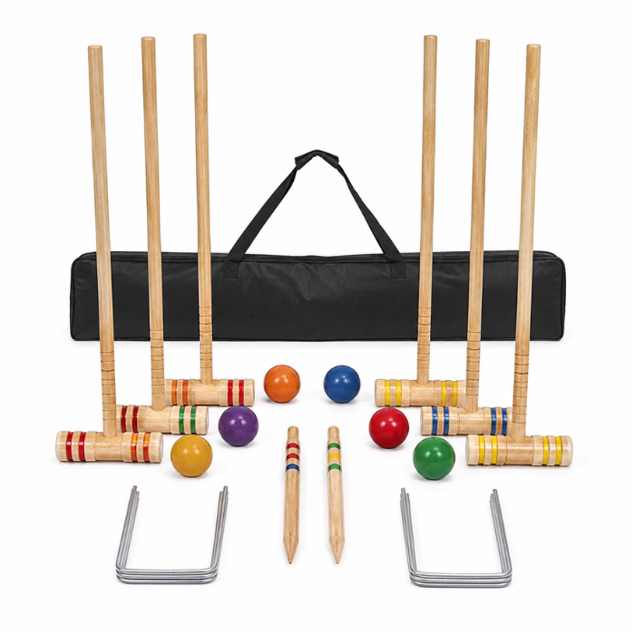 Croquet set 100 cm original for adults