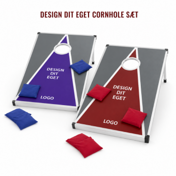 Custom design DIY - Cornhole set 90x60