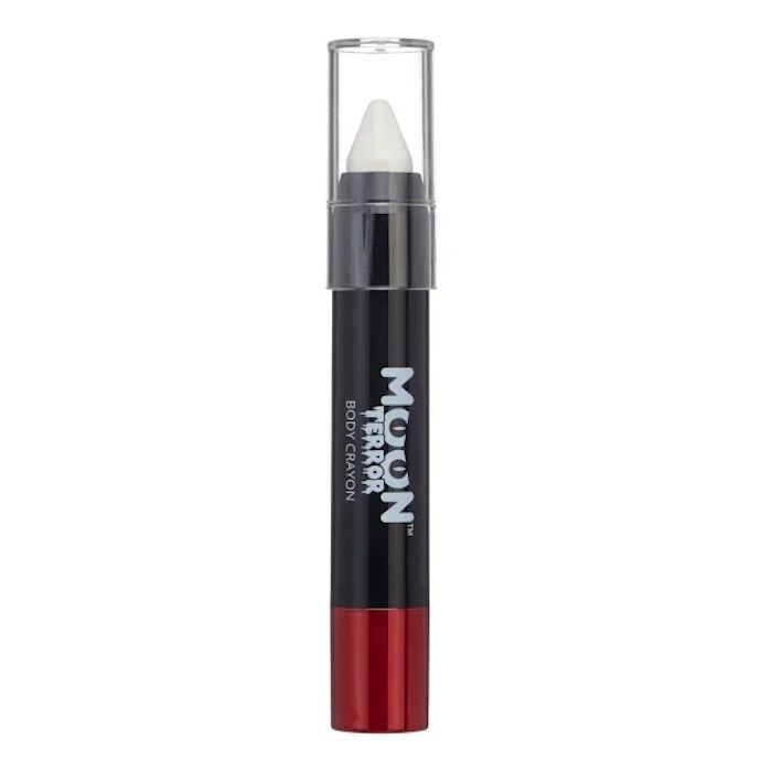 Halloween Body Stick White 3.5 g Moon Creations