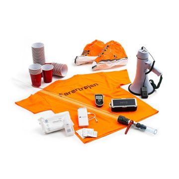 Festival package for the camp