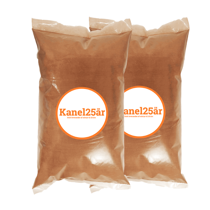Cinnamon 5 kg 25th birthday