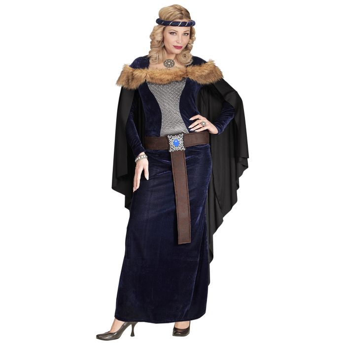 Medieval Princess Costume for Ladies
