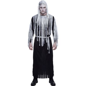 Ghoul costume for adult men