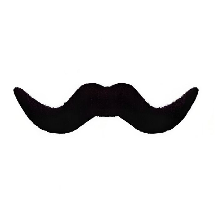 Black Cowboy Beard