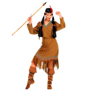 Long Indian Dress for Women