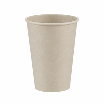 270 ml coffee cups 50x disposable bamboo cups