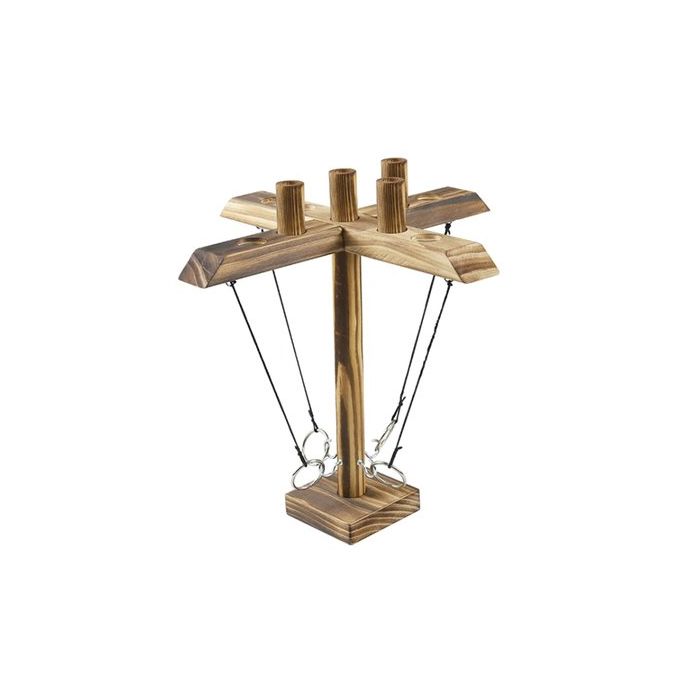 Ring Toss for 4 Players incl