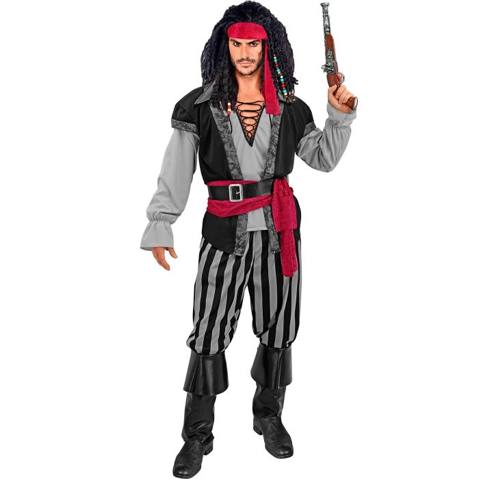 Pirate costume for men
