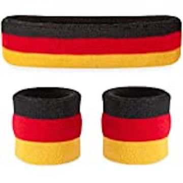 Headband Set Germany