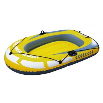 Inflatable rubber boat 188x144 cm