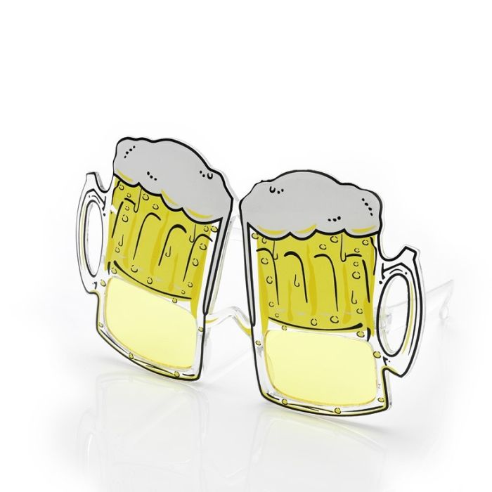 Oktoberfest Beer Glasses - One Size