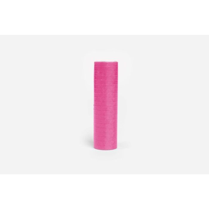 Pink streamers
