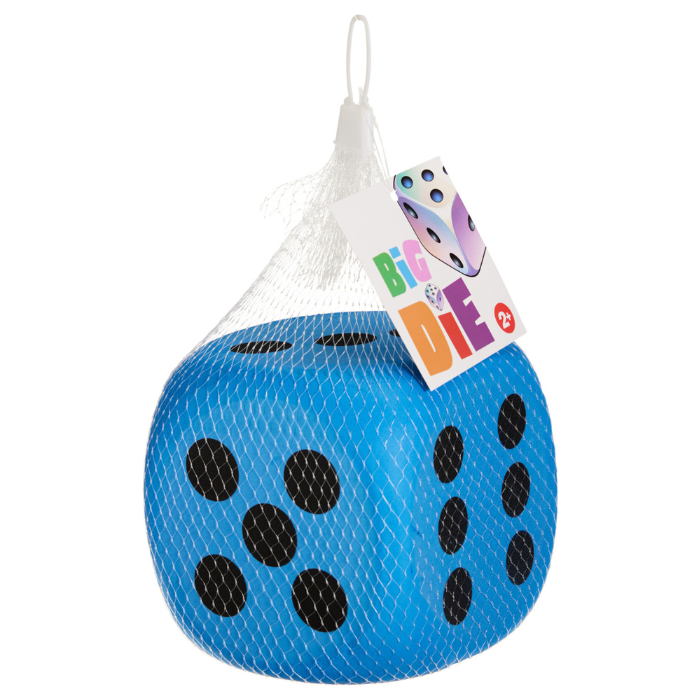 XL foam die 12x12x12 cm
