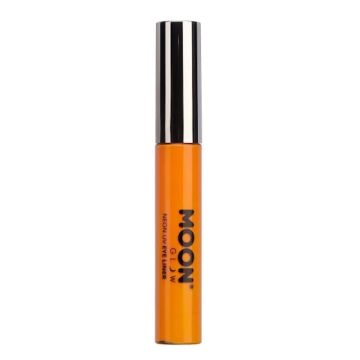 Neon UV Eyeliner Intense Orange Moon Creations