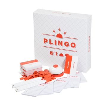 Plingo Board Game