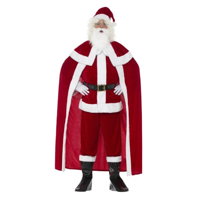Deluxe Santa costume