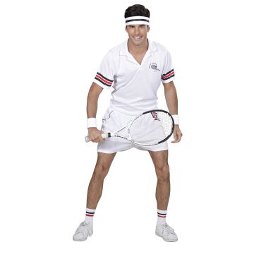 Tennis Player Costume for Men