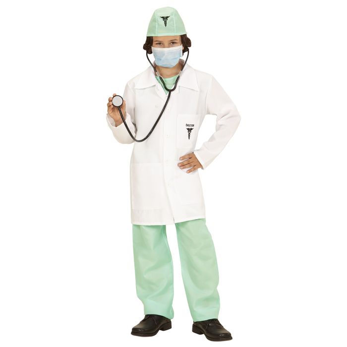 Large doctor costume for boys