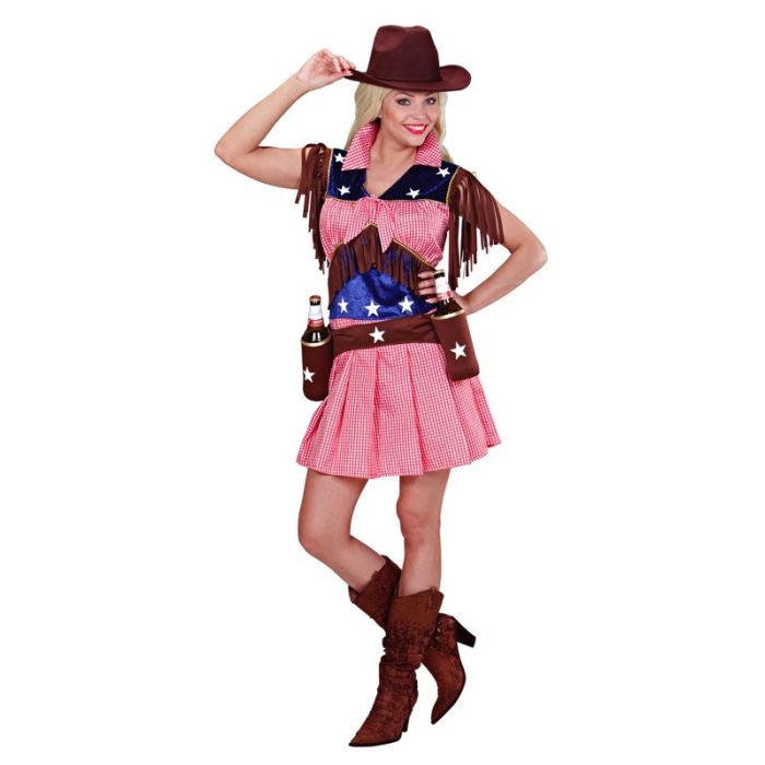 Cowgirl Costume