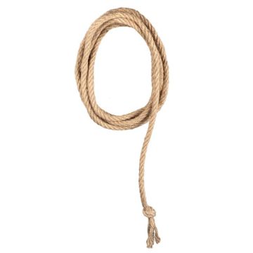 Cowboy lasso rope - 185 cm