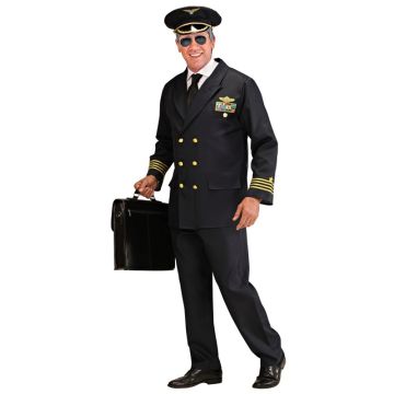 Pilot Costume
