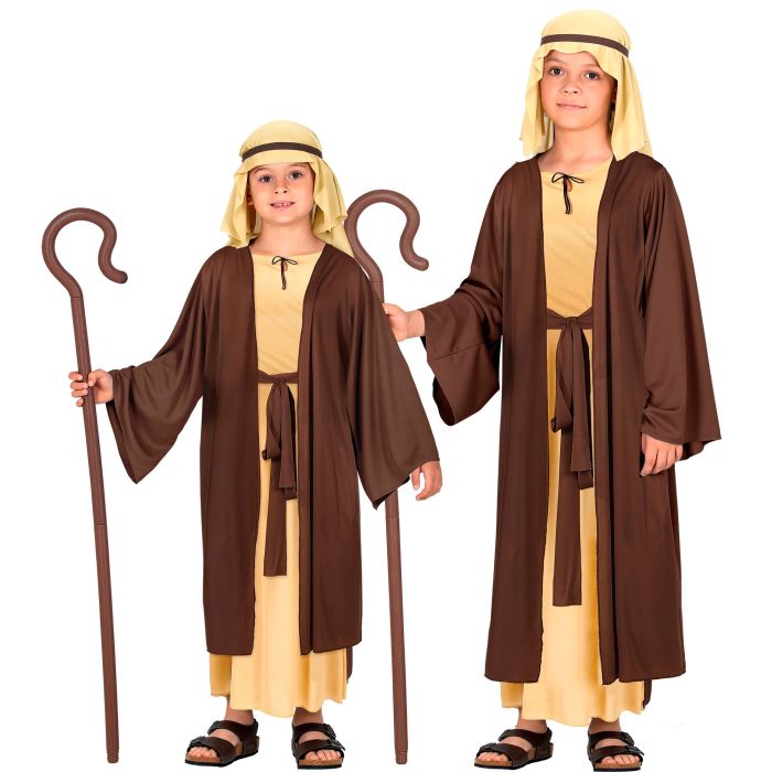 Josef costume in brown for boys