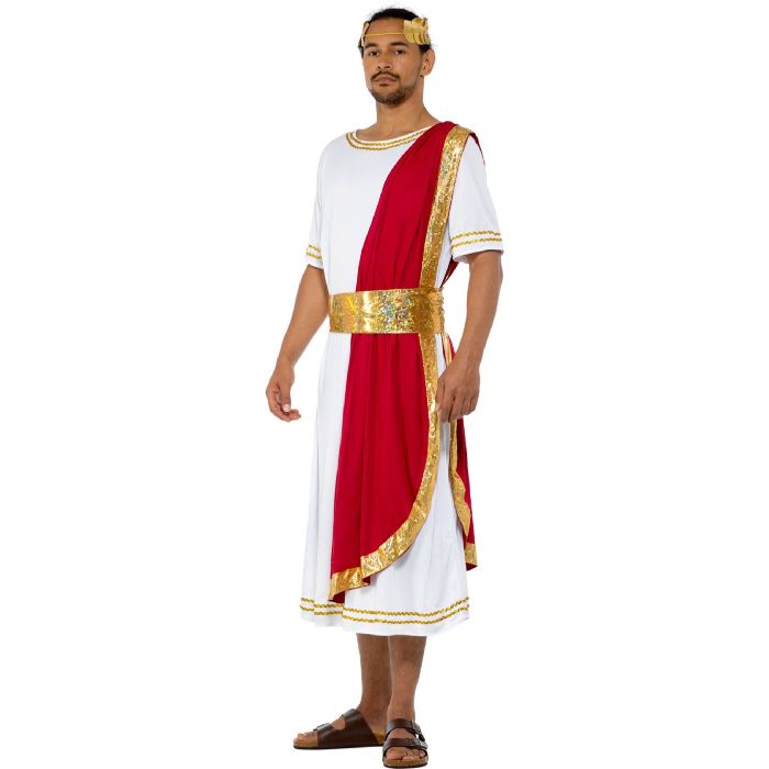 Roman Emperor costume