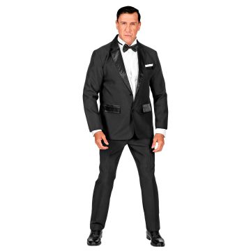 Classic tuxedo costume for men