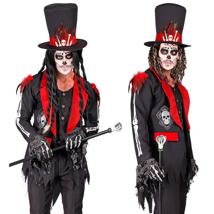 Day of the Dead costume for men