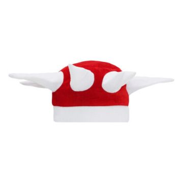 Denmark hat with horns - one size