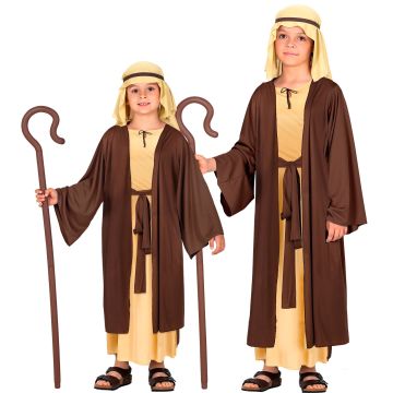 Josef costume in brown for boys