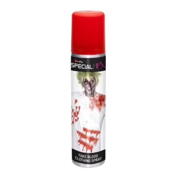 Fake blood spray for fabric - 75 ml