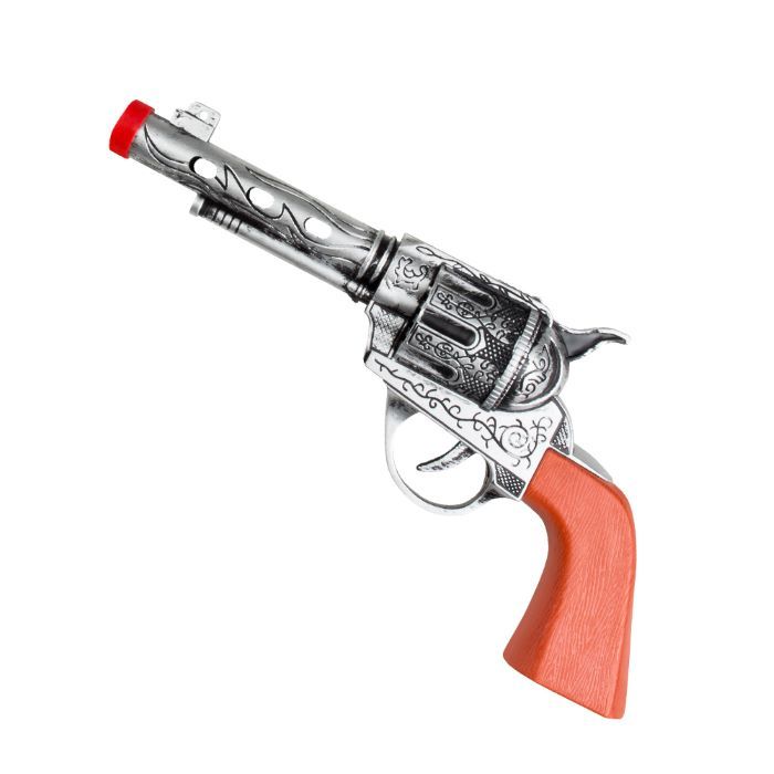 Small cowboy pistol for children - 20 cm