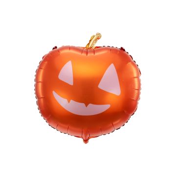 Pumpkin foil balloon - Ø40 cm