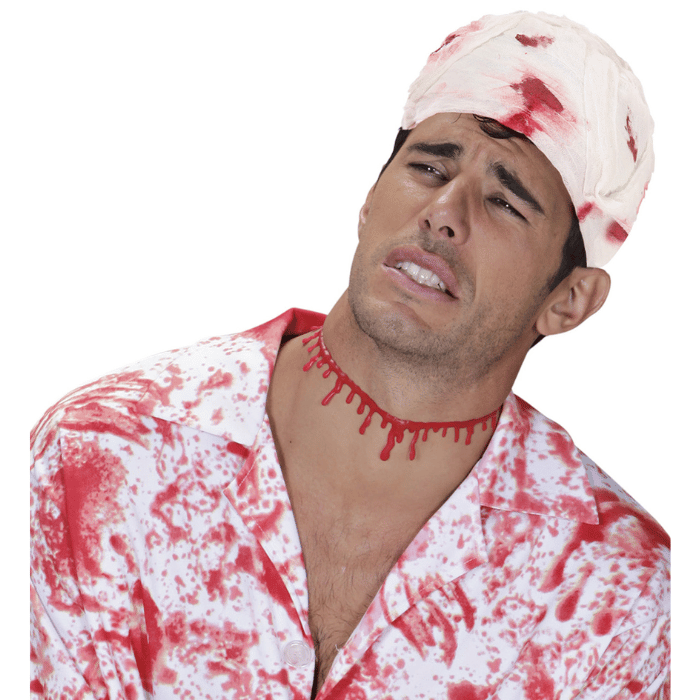 Bloody Bandages - 6.8 meters