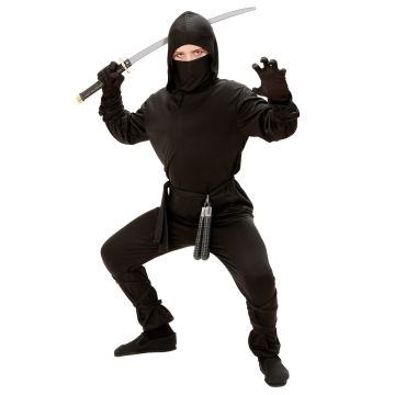 Classic Ninja Costume for Boys
