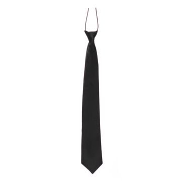 Tie 50 cm black