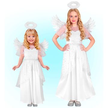 Heavenly Angel Costume for Girls