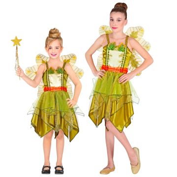 Little Forest Fairy Costume for Girls