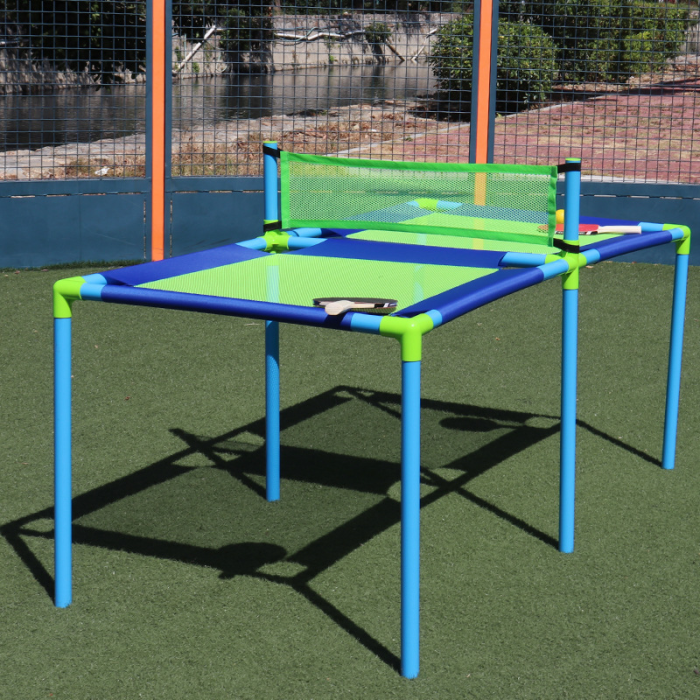 Table Tennis including 2 paddles and 1 ball 152x76 cm