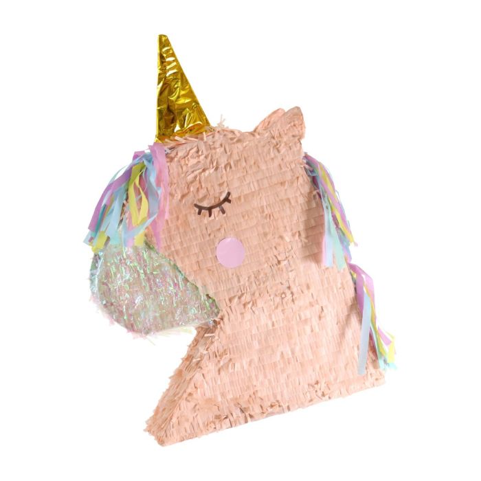 Unicorn piñata 45x50 cm