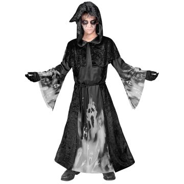 Gothic Ghost Cloak for Boys