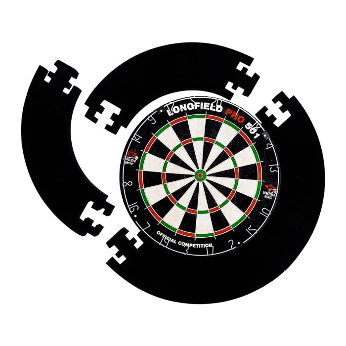 Protective Ring Square Dart