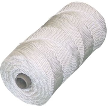 Cord 100 m x 2 mm white