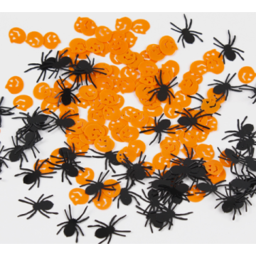 Halloween Confetti