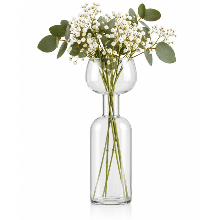 Wine Bottle Vase 750 ml 