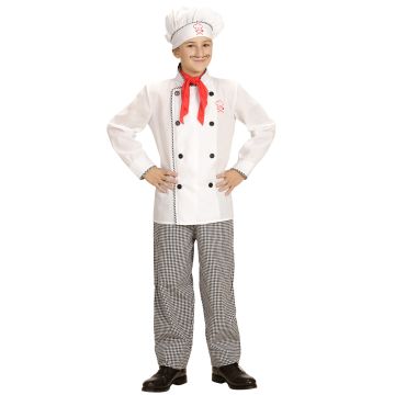 Fun Chef Costume for Boys